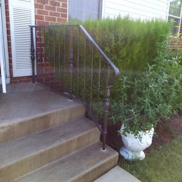 Exterior Powder Coated Steel
