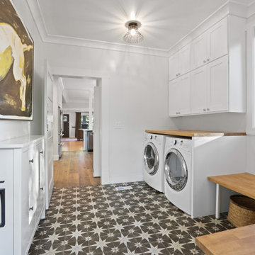 A beautiful addition full of character and style in Sacramento, CA