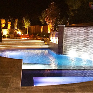 Landscape LED Lighting
