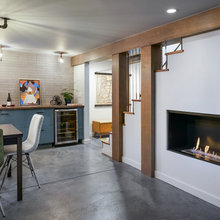 Downstairs Living Unit