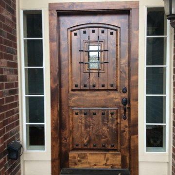 Wood Doors