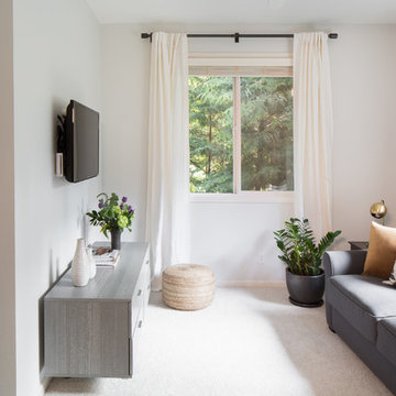 Modern with a Twist Guest/Bonus Room