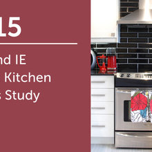 2015 UK and Ireland Houzz Kitchen Trends Study