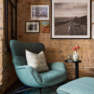 Roncesvalles Loft: Wes Anderson-Inspired 1903 Candy Factory Conversion