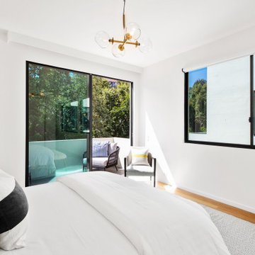Channel Rd. Eclectic Modern