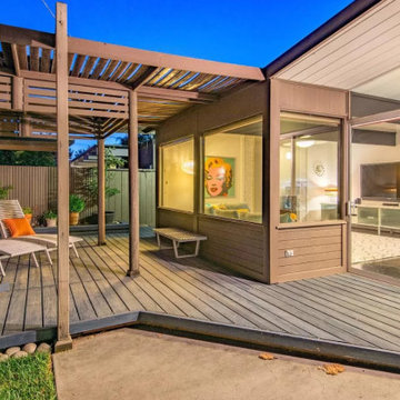 Full Eichler Home Remodeling