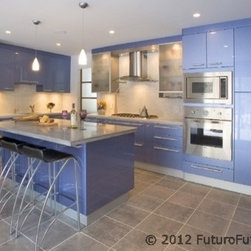 Designer Range Hoods - "Moon Crystal" Series - Range Hoods And Vents