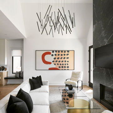Niagara modern executive home