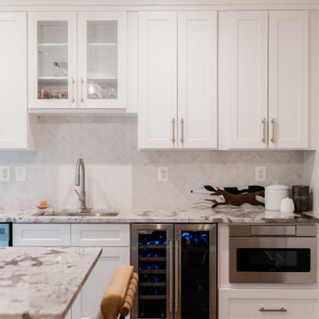 Limekiln Basement Renovation