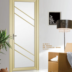 Custom Windows and doors Systems - Products