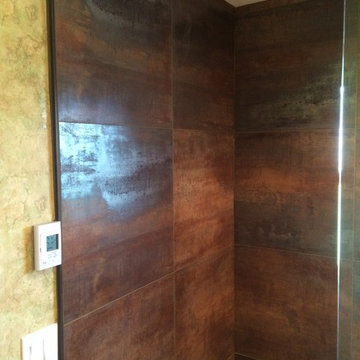 NAUTICAL THEME BATHROOM RENOVATION