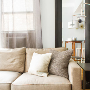 A Starter Home Duplex on the Upper West Side