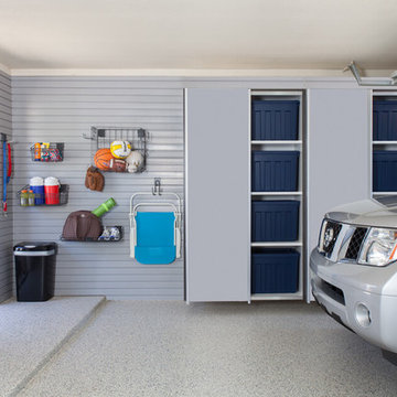 Garage Organization