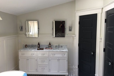Inspiration for a bathroom remodel
