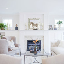 Fireplace Adjustments