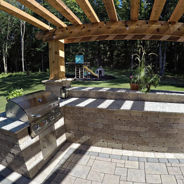 Outdoor Living Grill Space - Grove City, PA