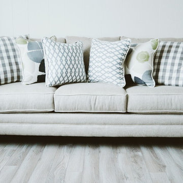 Farmhouse Apartment Reveal