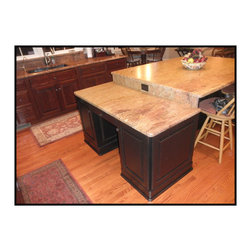 Kitchens - Kitchen Countertops