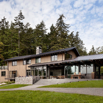 Orcas Island Retreat