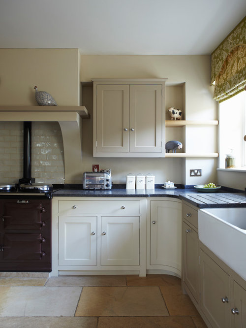 Kitchen Chimney Breast | Houzz