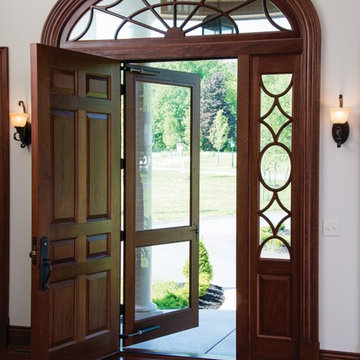 Upstate Door Custom Exterior Doors