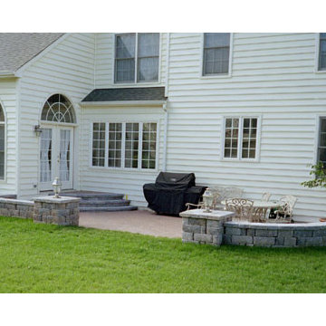 Paver Patios