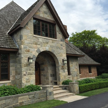 Granite House Designed by Michael Willoughby
