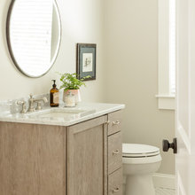 Main Floor Bathroom