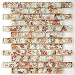 Mirage Temptation glass mosaic - Home Decor