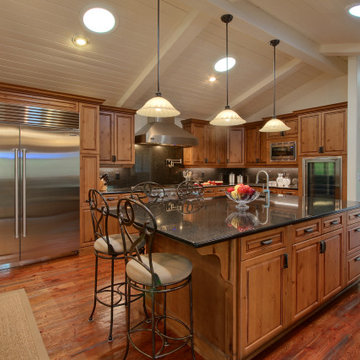 KITCHEN ISLAND