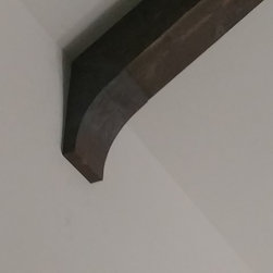 Arched Beams & Reclaimed Mantle - Products