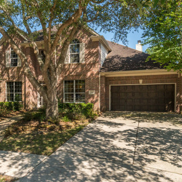 League City Vacant Staging - Golden Shores