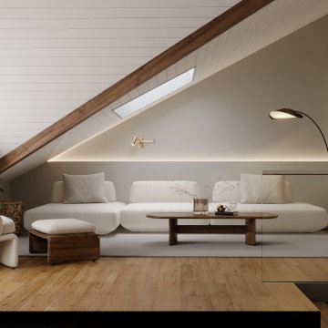 C.A Apartment Interior Design