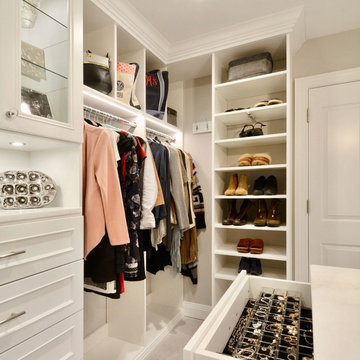 Balanced Closet Equals Balanced Life