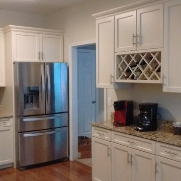 Cabinet Refacing in Birmingham AL
