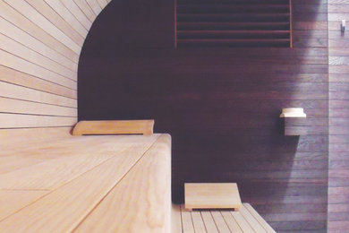 Sauna  in einem privaten Wellnessbereich (H) Bild 1