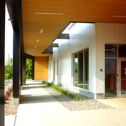 Metal Block - Siding And Stone Veneer