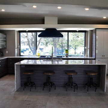 Mid-Century Kitchen