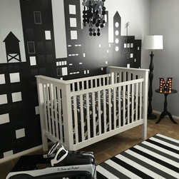 Nightscape Decals - Products