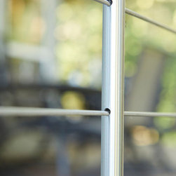 Stainless Steel Pickets for DesignRail&reg; - Stair Parts