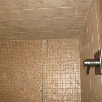 LUXE Linear Drains featured in Southern Living Idea House 2010