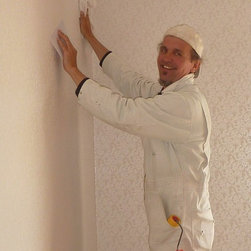 decorating and wallpaper - Wallpaper