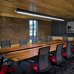 Colorado Professional Fire Fighters Center - Wall Panels