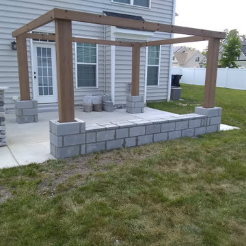 Outdoor Entertaining Area