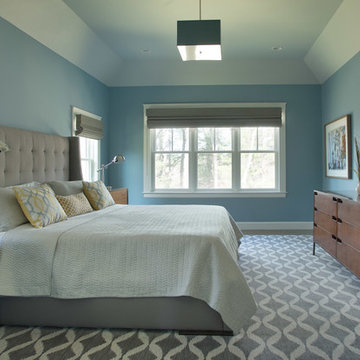 Needham New Construction Bright and Bold