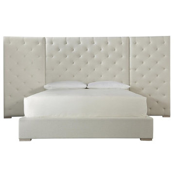 Universal Furniture Modern Brando Bed With Panels, Queen
