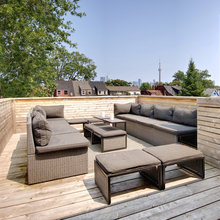 Penthouse Patio Idea Book