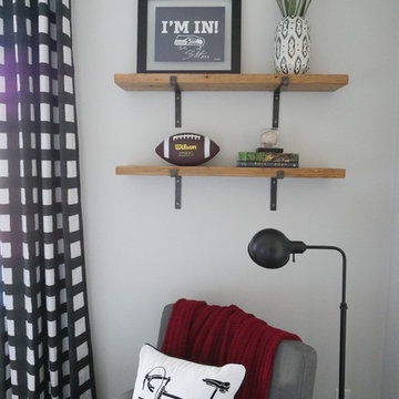 Teen Boys Room