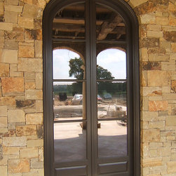 Traditional windows and doors - Windows