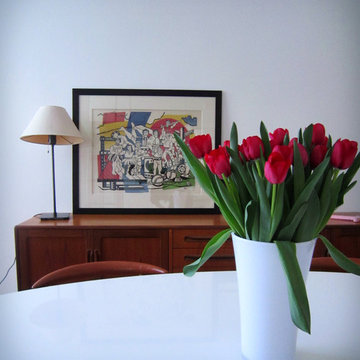 Parisian Style Apartment in Brussels